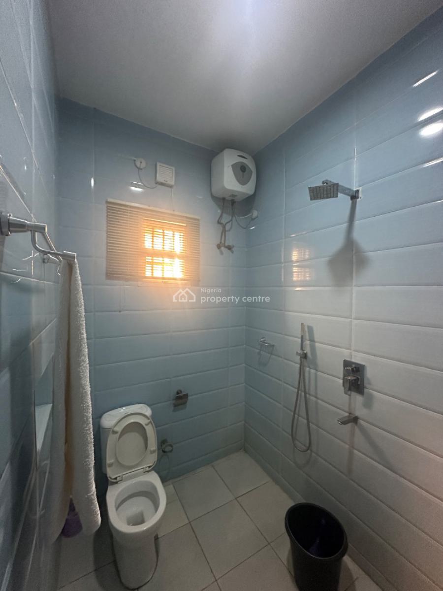 Luxury 4 Bedroom Furnished Bungalow in a Serene Environment, Efab Queens Estate, Gwarinpa Extension, Gwarinpa, Abuja, Detached Bungalow for Rent