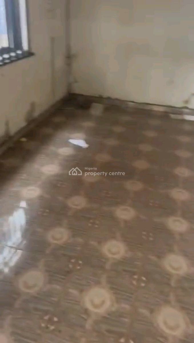 a Strategic Location of a Bungalow Sitting on 420.660 Square Meters, Latif Fagbemi Street, Off Osinfolarin Street, Akoka, Yaba, Lagos, Block of Flats for Sale