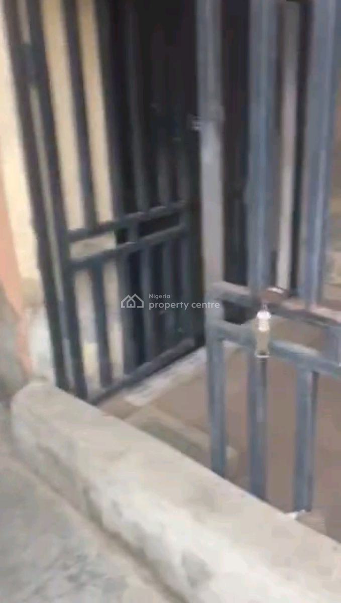 a Strategic Location of a Bungalow Sitting on 420.660 Square Meters, Latif Fagbemi Street, Off Osinfolarin Street, Akoka, Yaba, Lagos, Block of Flats for Sale