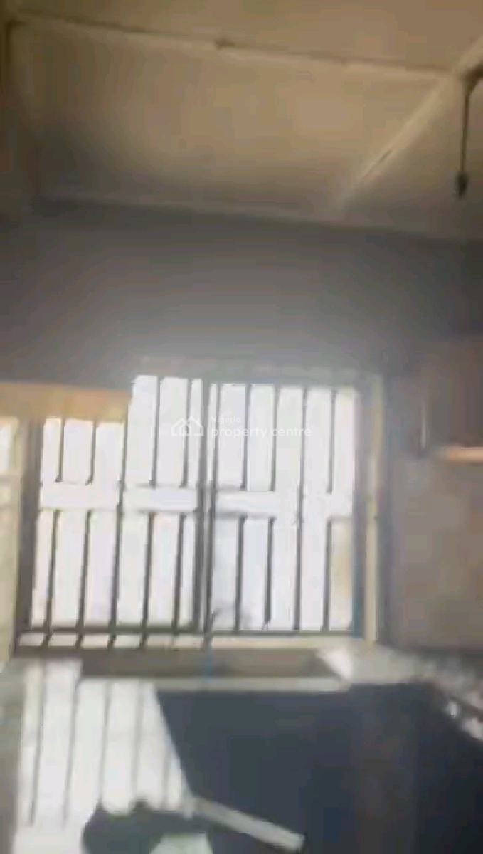 a Strategic Location of a Bungalow Sitting on 420.660 Square Meters, Latif Fagbemi Street, Off Osinfolarin Street, Akoka, Yaba, Lagos, Block of Flats for Sale