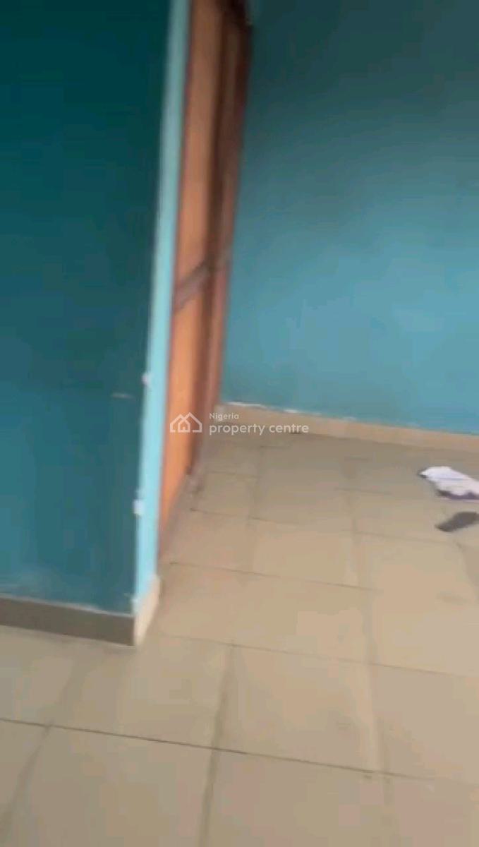 a Strategic Location of a Bungalow Sitting on 420.660 Square Meters, Latif Fagbemi Street, Off Osinfolarin Street, Akoka, Yaba, Lagos, Block of Flats for Sale