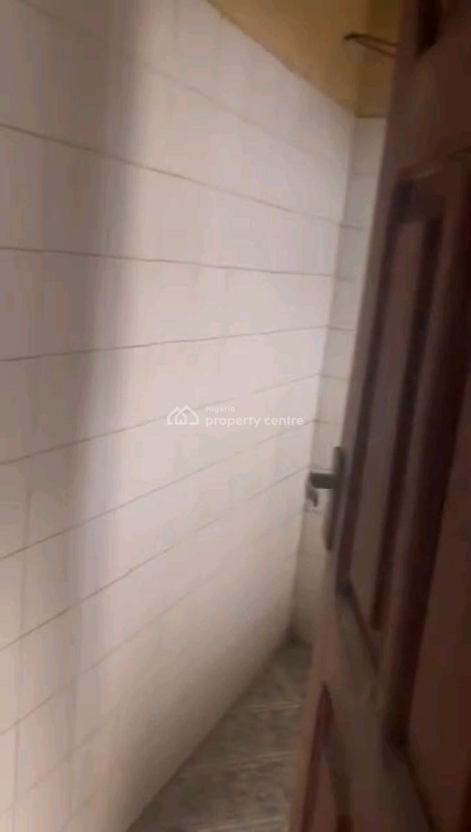 a Strategic Location of a Bungalow Sitting on 420.660 Square Meters, Latif Fagbemi Street, Off Osinfolarin Street, Akoka, Yaba, Lagos, Block of Flats for Sale