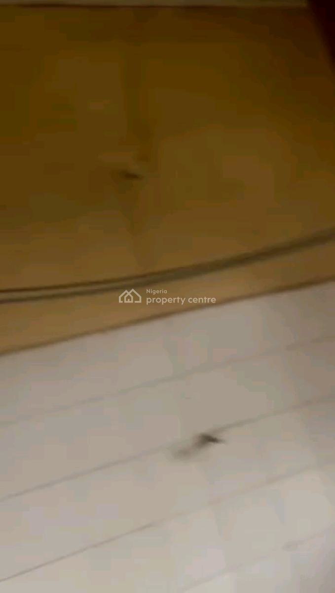 a Strategic Location of a Bungalow Sitting on 420.660 Square Meters, Latif Fagbemi Street, Off Osinfolarin Street, Akoka, Yaba, Lagos, Block of Flats for Sale