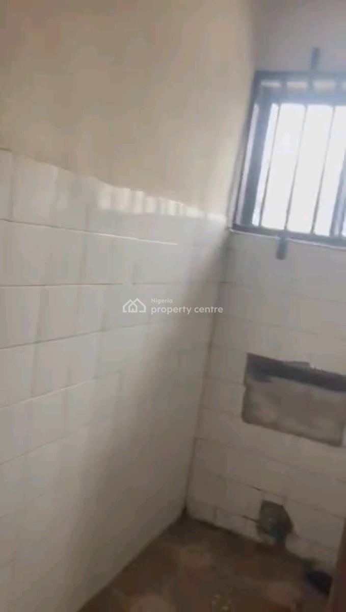 a Strategic Location of a Bungalow Sitting on 420.660 Square Meters, Latif Fagbemi Street, Off Osinfolarin Street, Akoka, Yaba, Lagos, Block of Flats for Sale