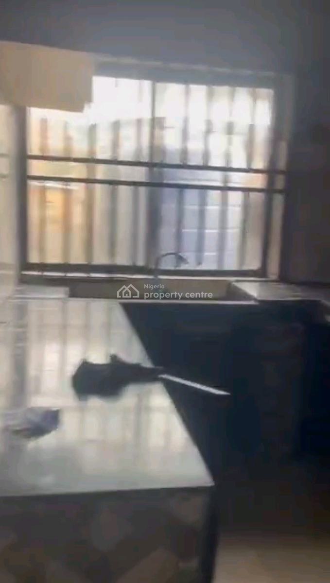 a Strategic Location of a Bungalow Sitting on 420.660 Square Meters, Latif Fagbemi Street, Off Osinfolarin Street, Akoka, Yaba, Lagos, Block of Flats for Sale