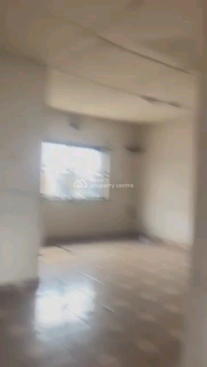 a Strategic Location of a Bungalow Sitting on 420.660 Square Meters, Latif Fagbemi Street, Off Osinfolarin Street, Akoka, Yaba, Lagos, Block of Flats for Sale