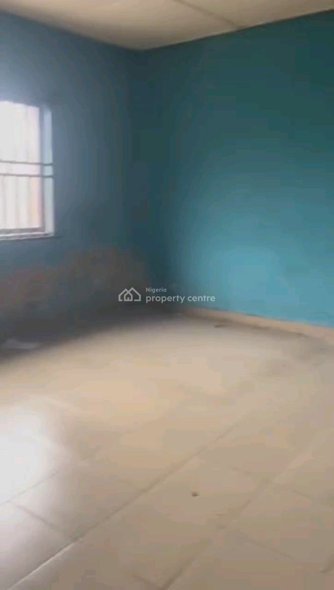 a Strategic Location of a Bungalow Sitting on 420.660 Square Meters, Latif Fagbemi Street, Off Osinfolarin Street, Akoka, Yaba, Lagos, Block of Flats for Sale