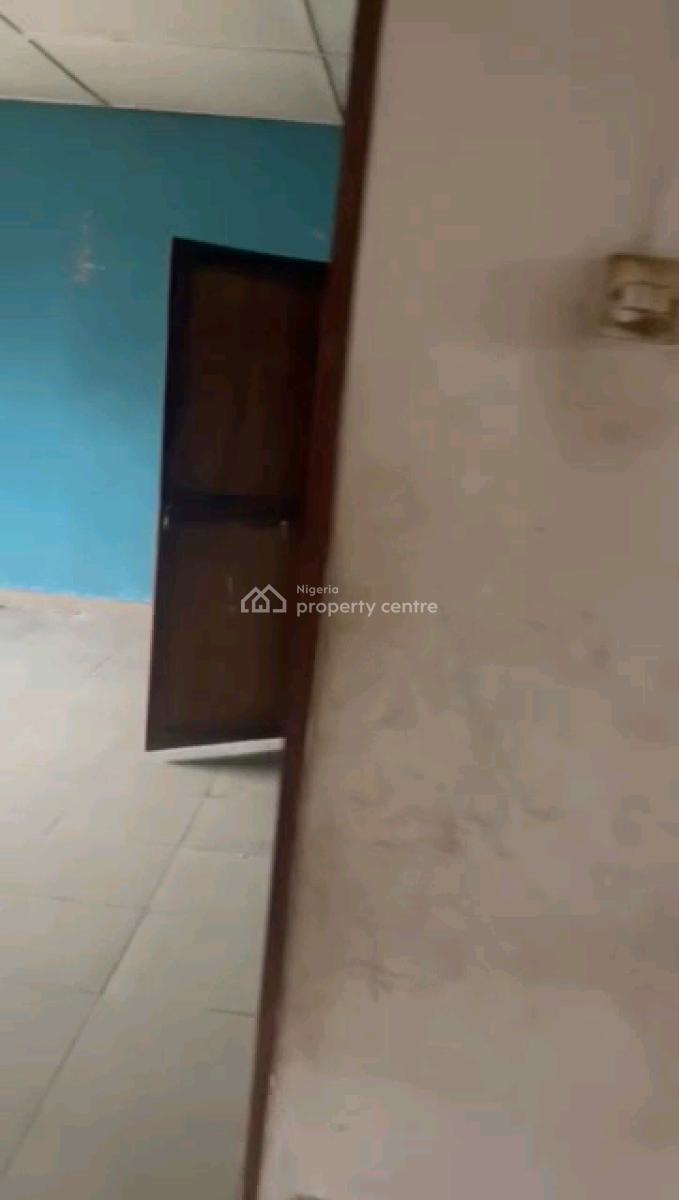 a Strategic Location of a Bungalow Sitting on 420.660 Square Meters, Latif Fagbemi Street, Off Osinfolarin Street, Akoka, Yaba, Lagos, Block of Flats for Sale