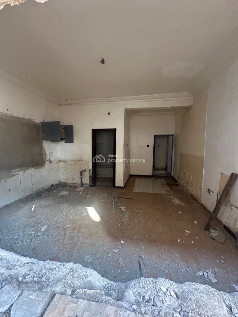 a Very Spacious Shop on The Ground Floor in a Fine Location, 4th Avenue Along Starview Hotel, Gwarinpa, Abuja, Shop for Rent