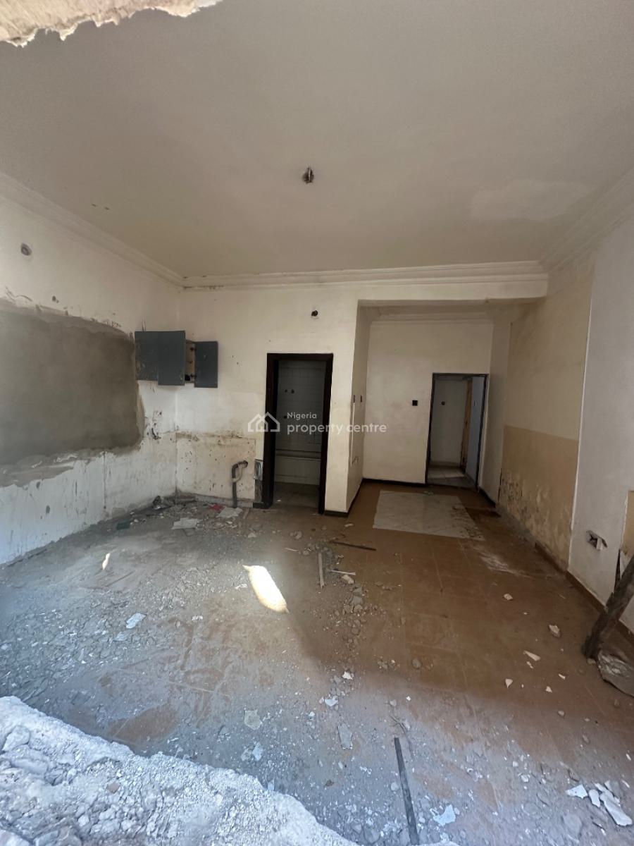 a Very Spacious Shop on The Ground Floor in a Fine Location, 4th Avenue Along Starview Hotel, Gwarinpa, Abuja, Shop for Rent