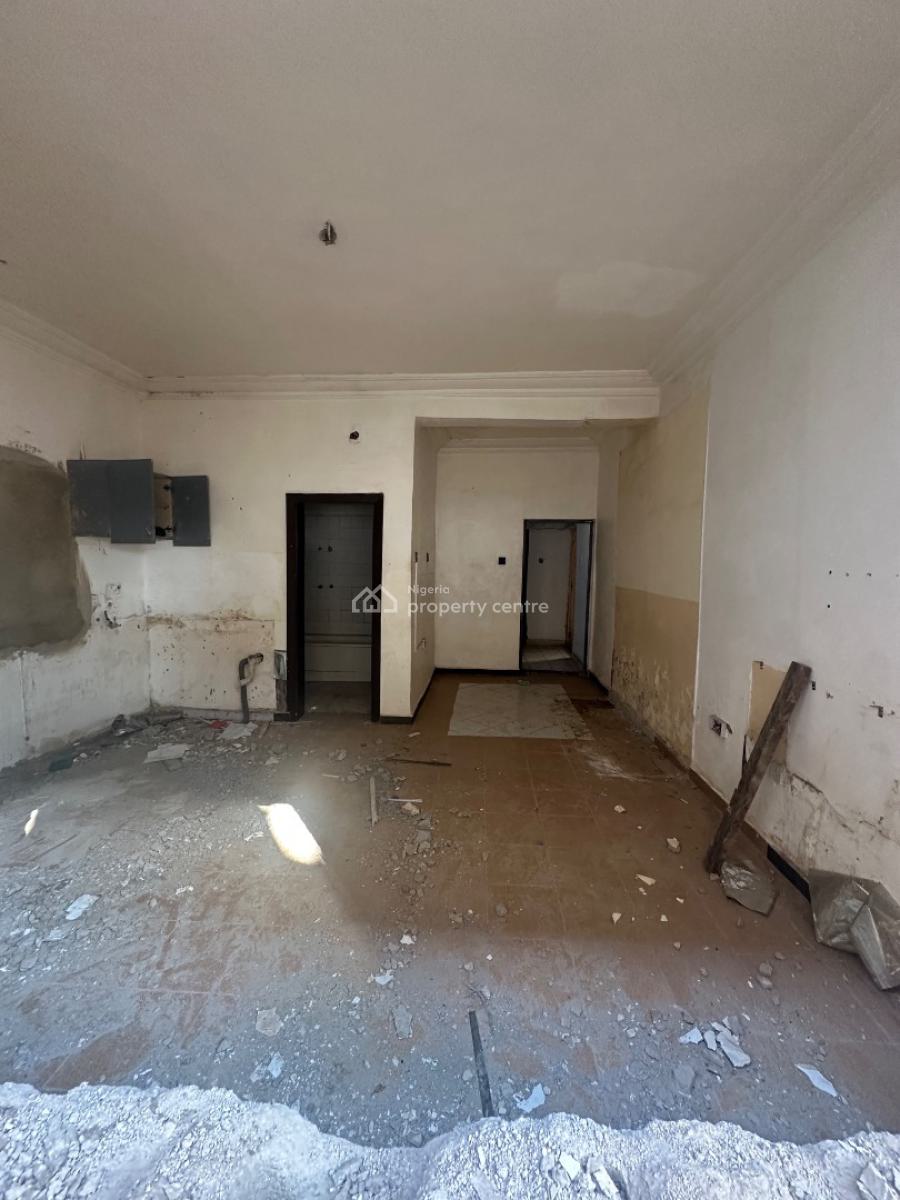 a Very Spacious Shop on The Ground Floor in a Fine Location, 4th Avenue Along Starview Hotel, Gwarinpa, Abuja, Shop for Rent