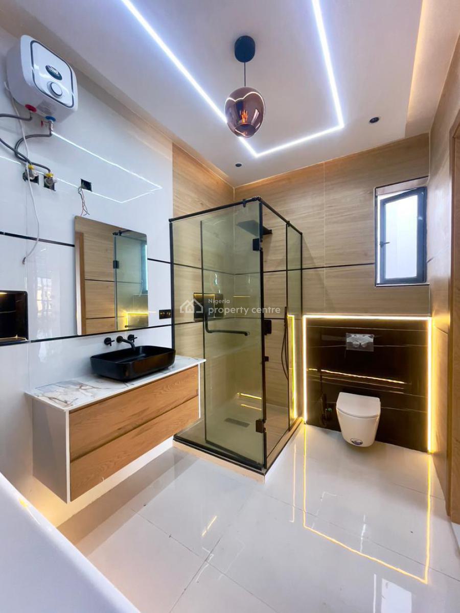 Luxury 5 Bedroom Home, Ajah, Lagos, Detached Duplex for Sale