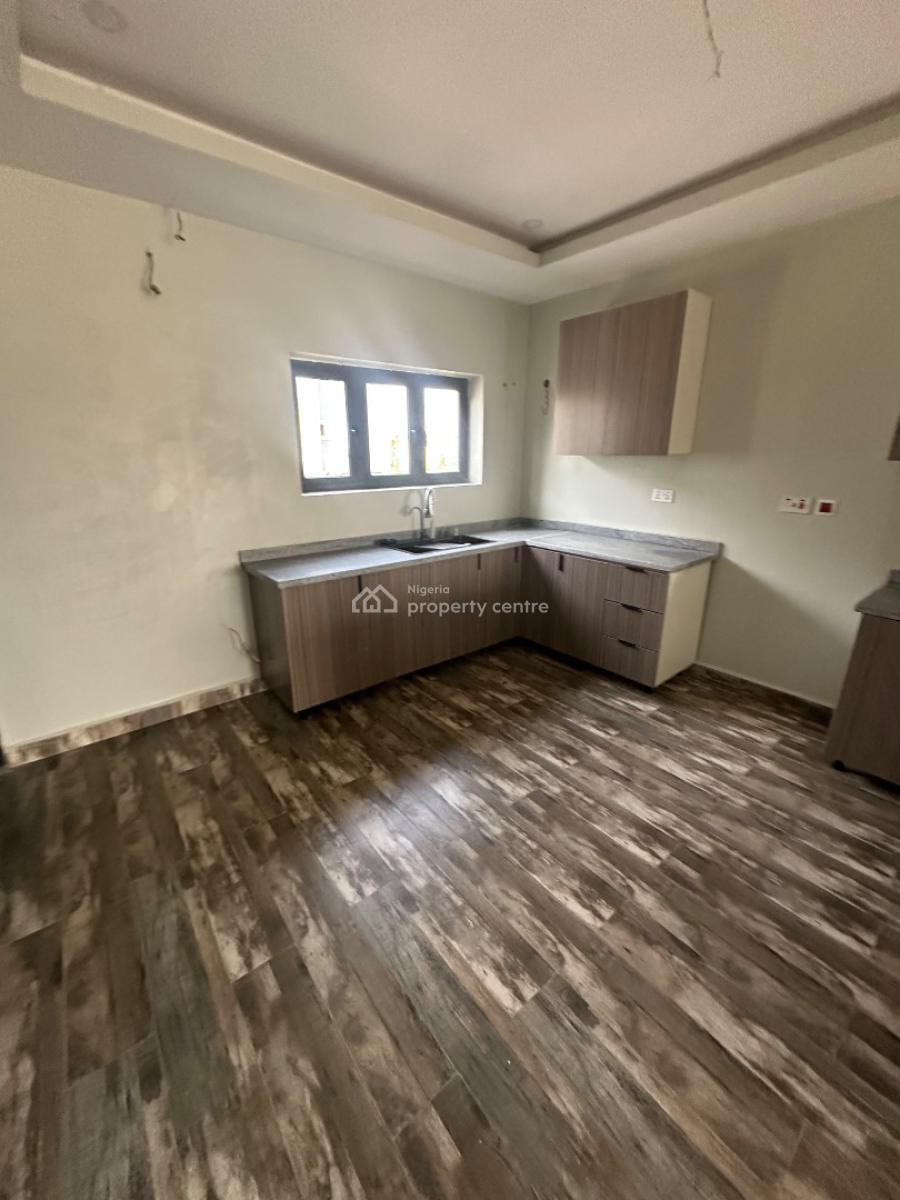 a Brand New Spacious Three Bedroom Apartment in a Decent Neighborhood, Extension 3, Fo1 Layout, Kubwa, Abuja, Block of Flats for Sale