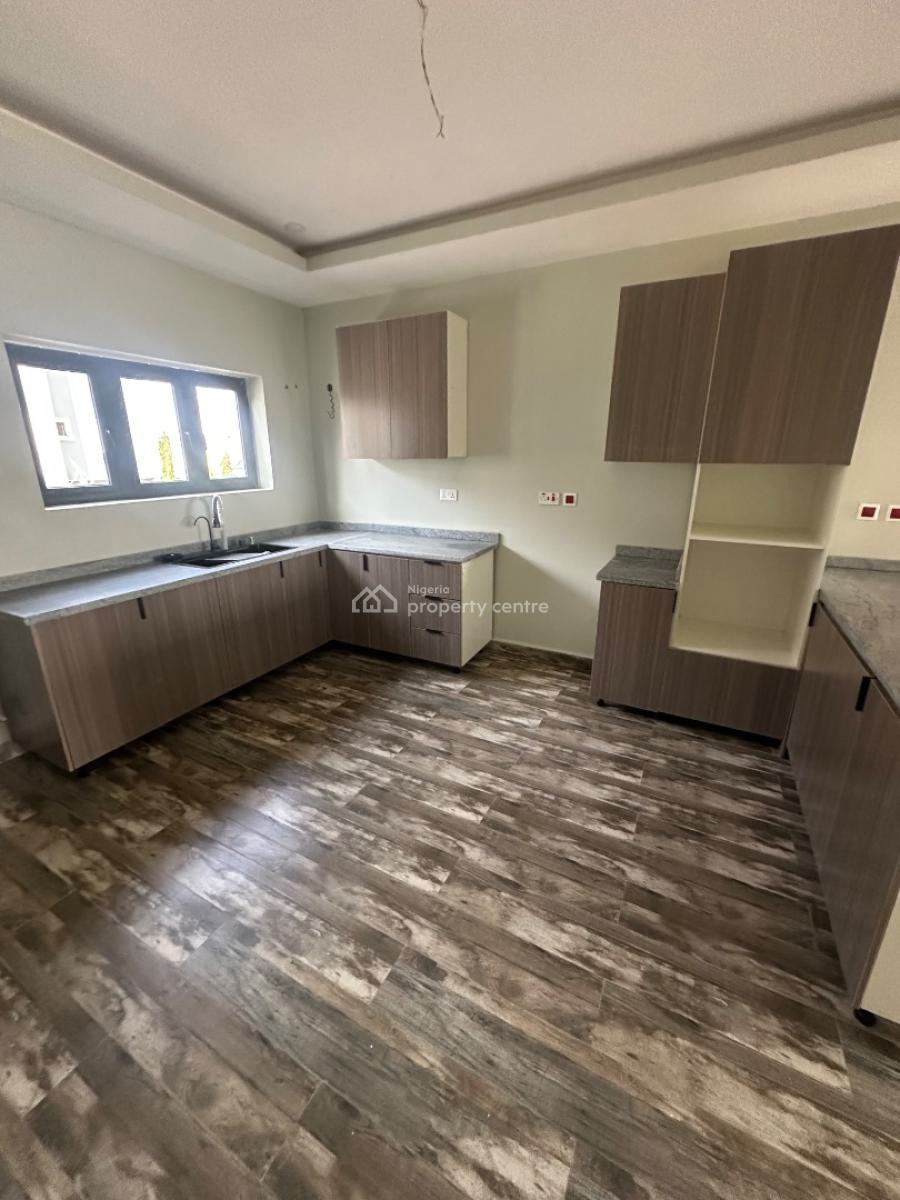 a Brand New Spacious Three Bedroom Apartment in a Decent Neighborhood, Extension 3, Fo1 Layout, Kubwa, Abuja, Block of Flats for Sale