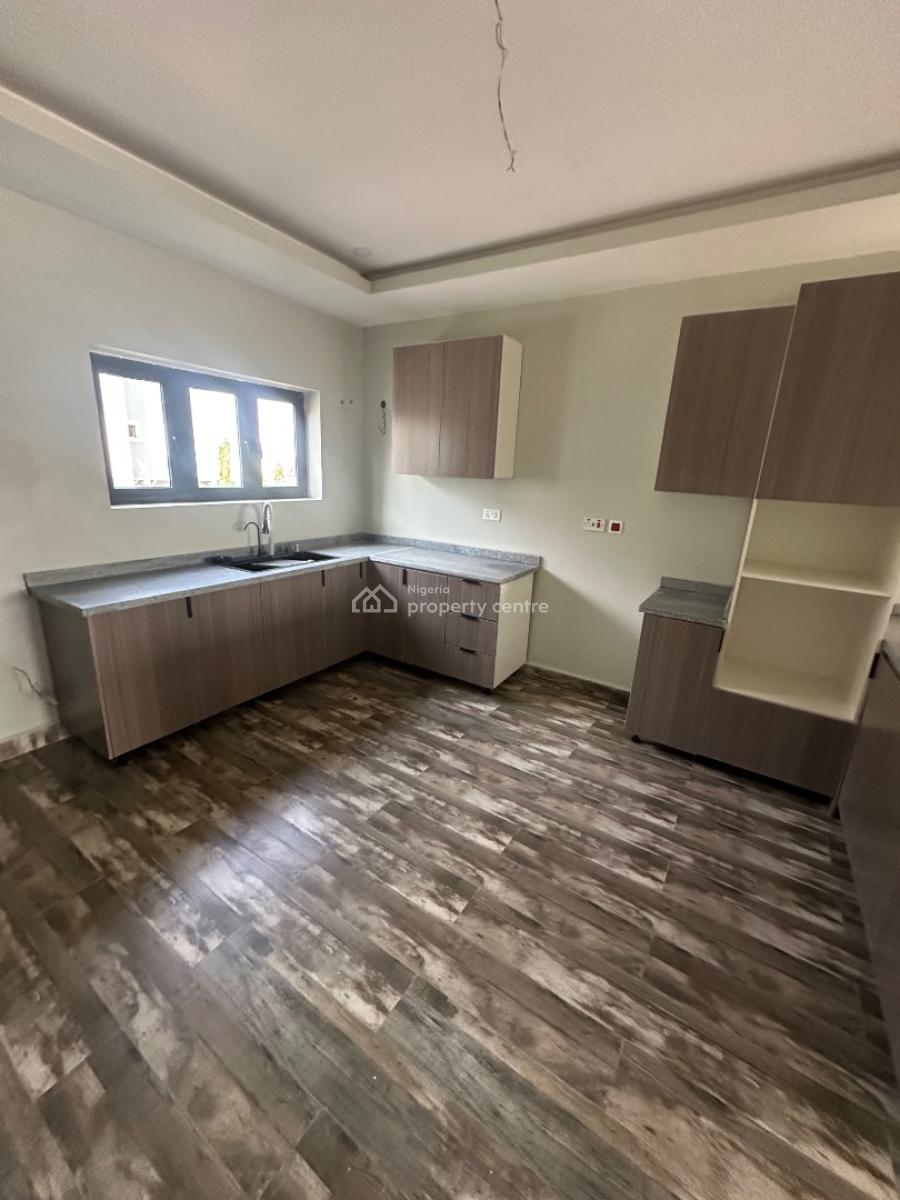 a Brand New Spacious Three Bedroom Apartment in a Decent Neighborhood, Extension 3, Fo1 Layout, Kubwa, Abuja, Block of Flats for Sale
