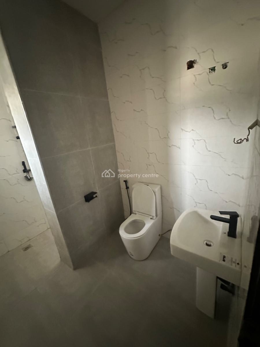 a Brand New Spacious Three Bedroom Apartment in a Decent Neighborhood, Extension 3, Fo1 Layout, Kubwa, Abuja, Block of Flats for Sale