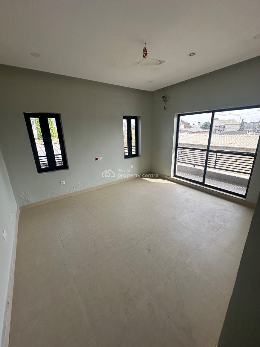 a Brand New Spacious Three Bedroom Apartment in a Decent Neighborhood, Extension 3, Fo1 Layout, Kubwa, Abuja, Block of Flats for Sale