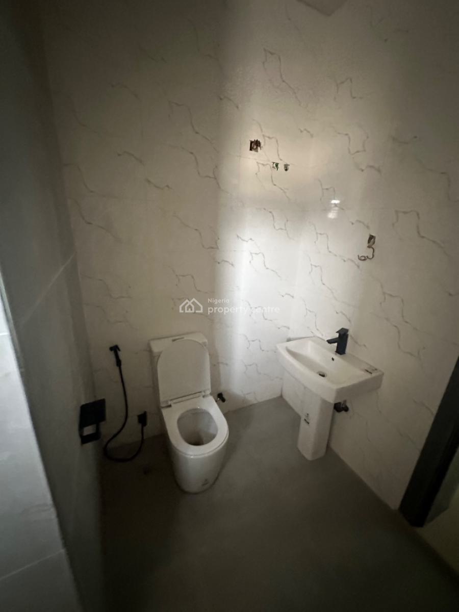 a Brand New Spacious Three Bedroom Apartment in a Decent Neighborhood, Extension 3, Fo1 Layout, Kubwa, Abuja, Block of Flats for Sale