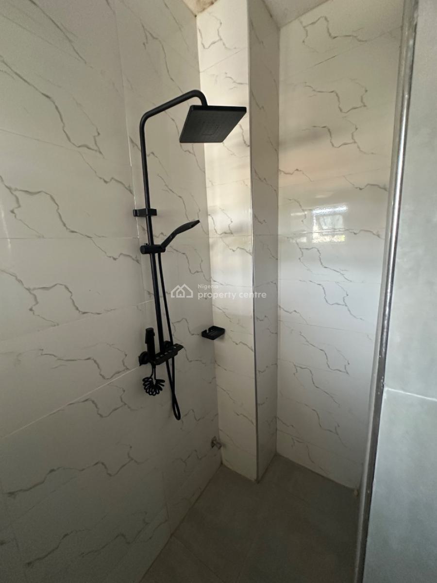 a Brand New Spacious Three Bedroom Apartment in a Decent Neighborhood, Extension 3, Fo1 Layout, Kubwa, Abuja, Block of Flats for Sale