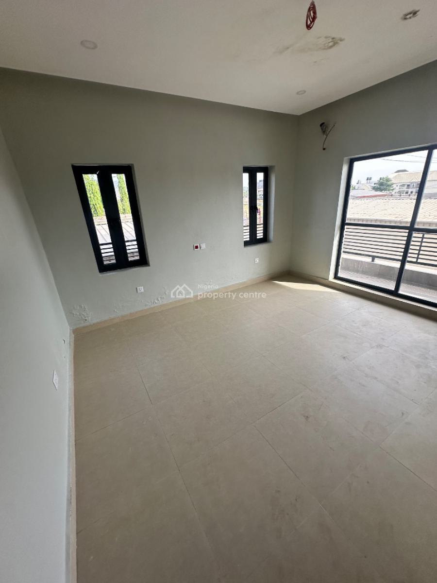 a Brand New Spacious Three Bedroom Apartment in a Decent Neighborhood, Extension 3, Fo1 Layout, Kubwa, Abuja, Block of Flats for Sale