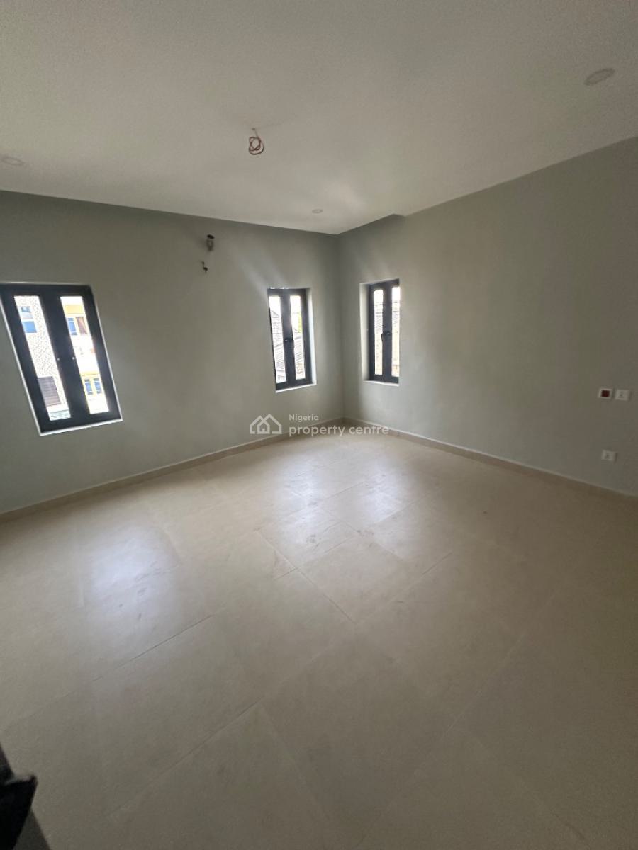 a Brand New Spacious Three Bedroom Apartment in a Decent Neighborhood, Extension 3, Fo1 Layout, Kubwa, Abuja, Block of Flats for Sale