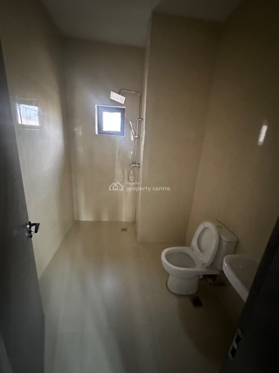 a Brand New Spacious Three Bedroom Apartment in a Decent Neighborhood, Extension 3, Fo1 Layout, Kubwa, Abuja, Block of Flats for Sale