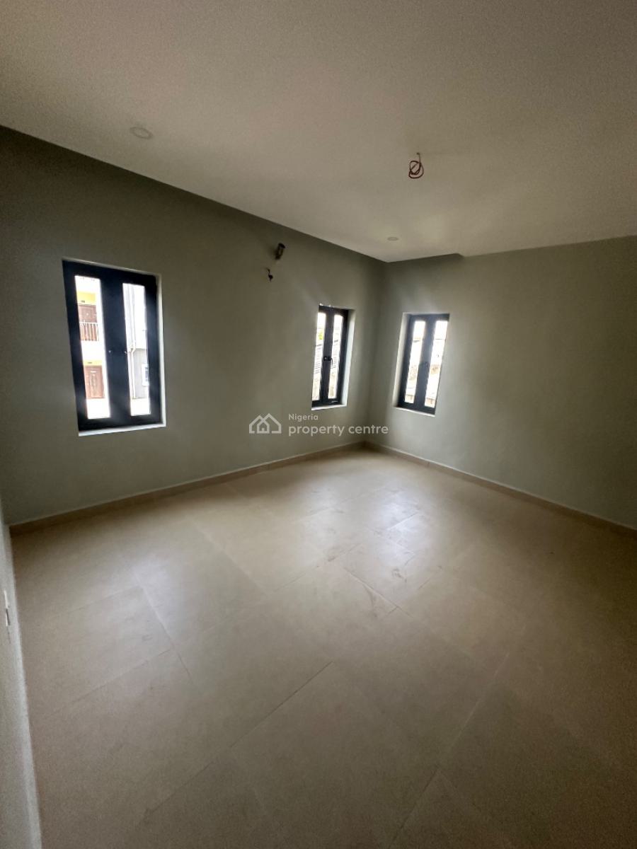 a Brand New Spacious Three Bedroom Apartment in a Decent Neighborhood, Extension 3, Fo1 Layout, Kubwa, Abuja, Block of Flats for Sale