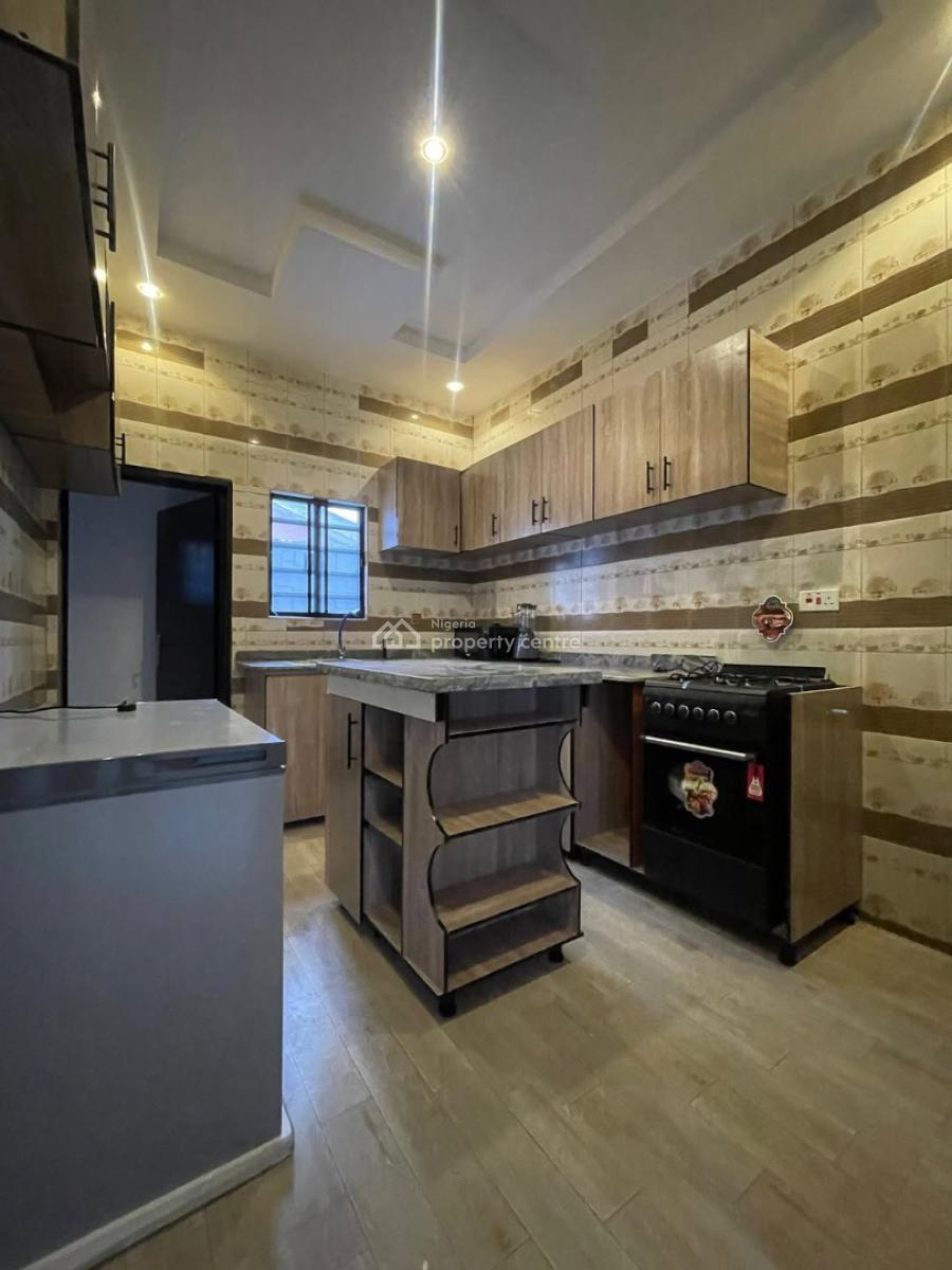 Exquisitely Fully Furnished 4 Bedroom Duplex with Mini Plaza, Eneka, Port Harcourt, Rivers, Detached Duplex for Sale