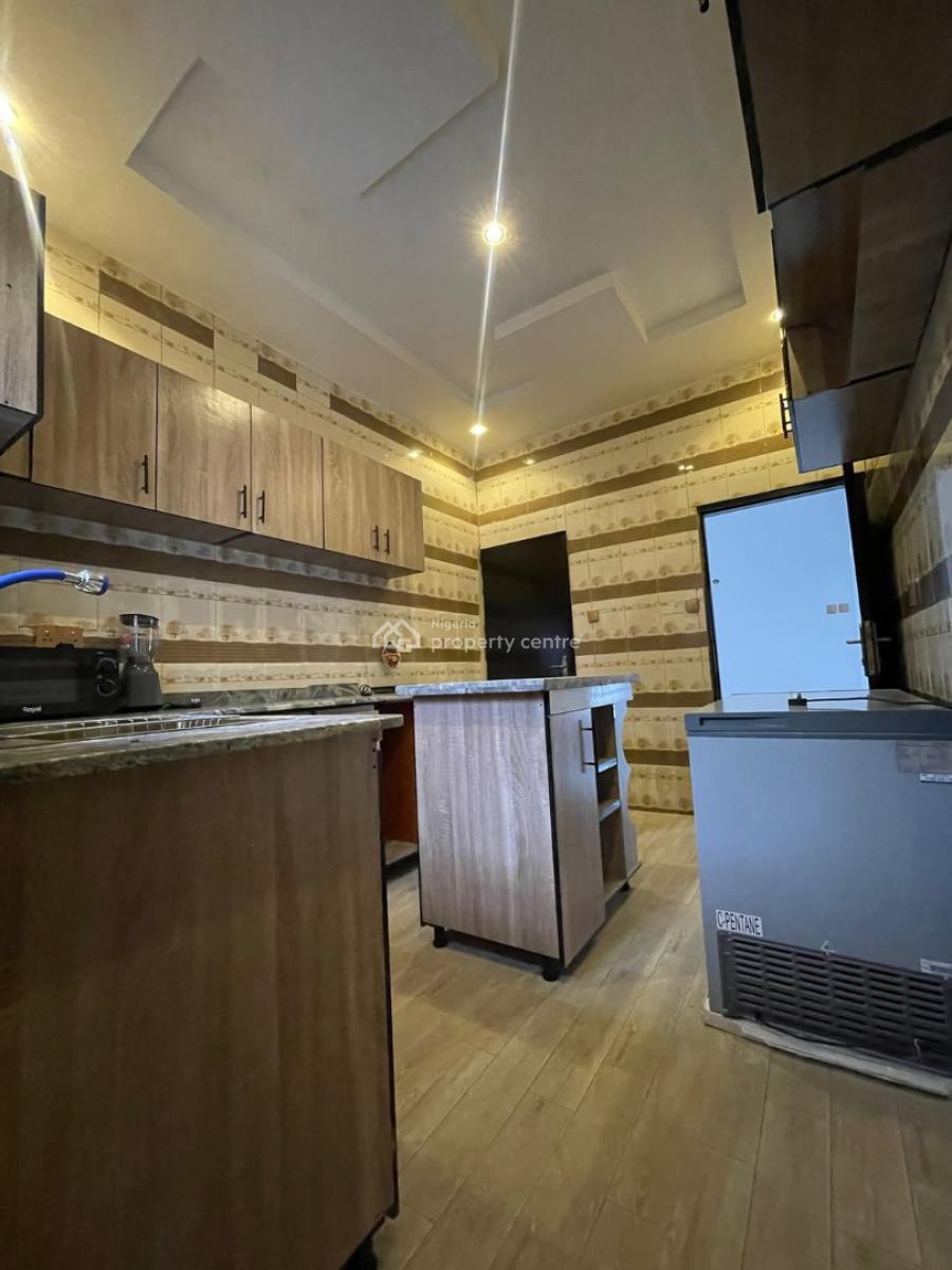 Exquisitely Fully Furnished 4 Bedroom Duplex with Mini Plaza, Eneka, Port Harcourt, Rivers, Detached Duplex for Sale