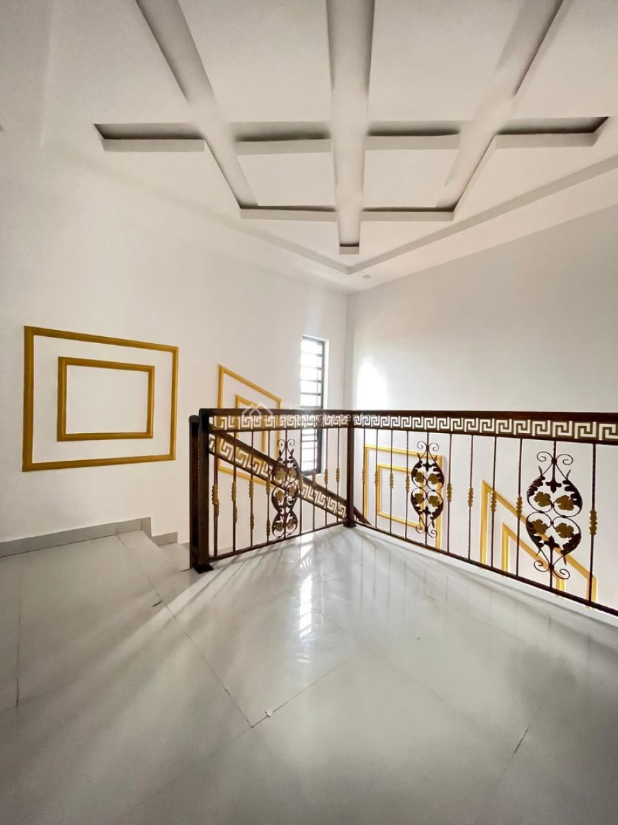 Exquisitely Fully Furnished 4 Bedroom Duplex with Mini Plaza, Eneka, Port Harcourt, Rivers, Detached Duplex for Sale