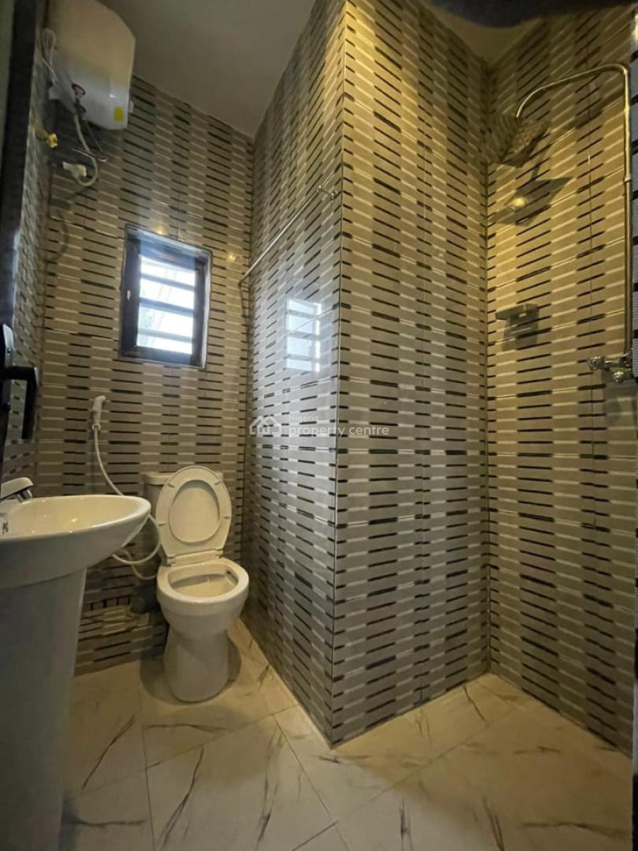 Exquisitely Fully Furnished 4 Bedroom Duplex with Mini Plaza, Eneka, Port Harcourt, Rivers, Detached Duplex for Sale