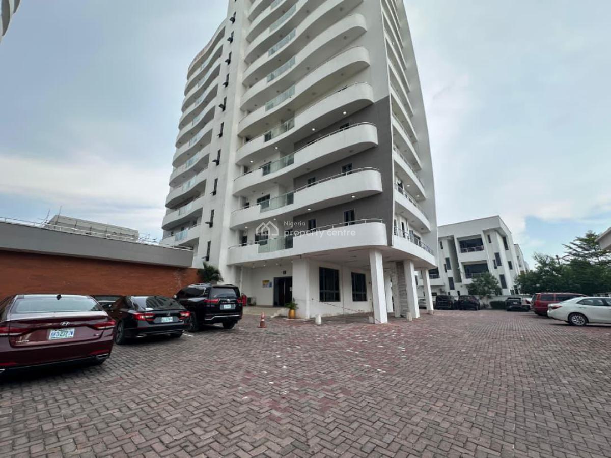 Tastefully Serviced 2 Bedroom Apartment in a Serene and Secured Estate, Lekki Phase 1, Lekki, Lagos, Flat / Apartment for Rent