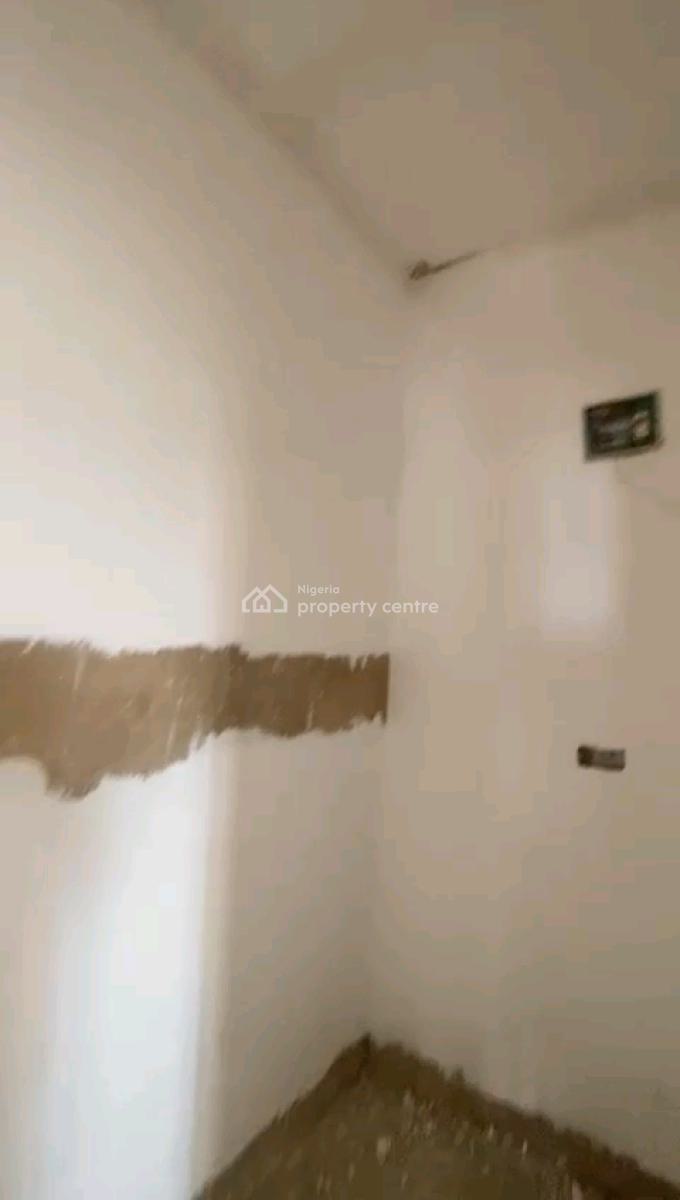 a Newly Built and Standard Miniflat, Upstairs and Groundfloor with Pop, Off Odunsi Street, Bariga, Shomolu, Lagos, Mini Flat (room and Parlour) for Rent