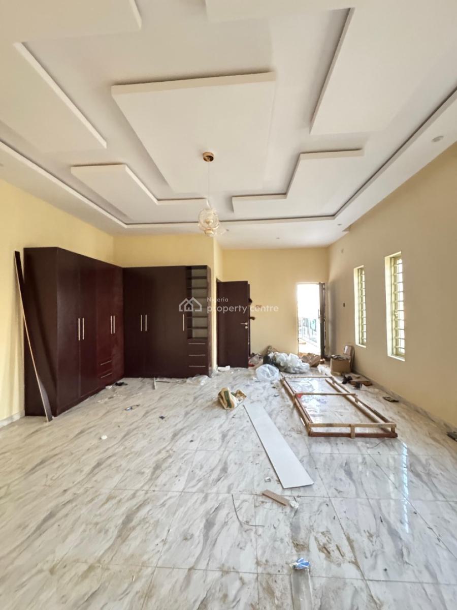 Newly Built 4 Bedroom Semi Detached  Duplex, Maryland, Lagos, Semi-detached Duplex for Sale