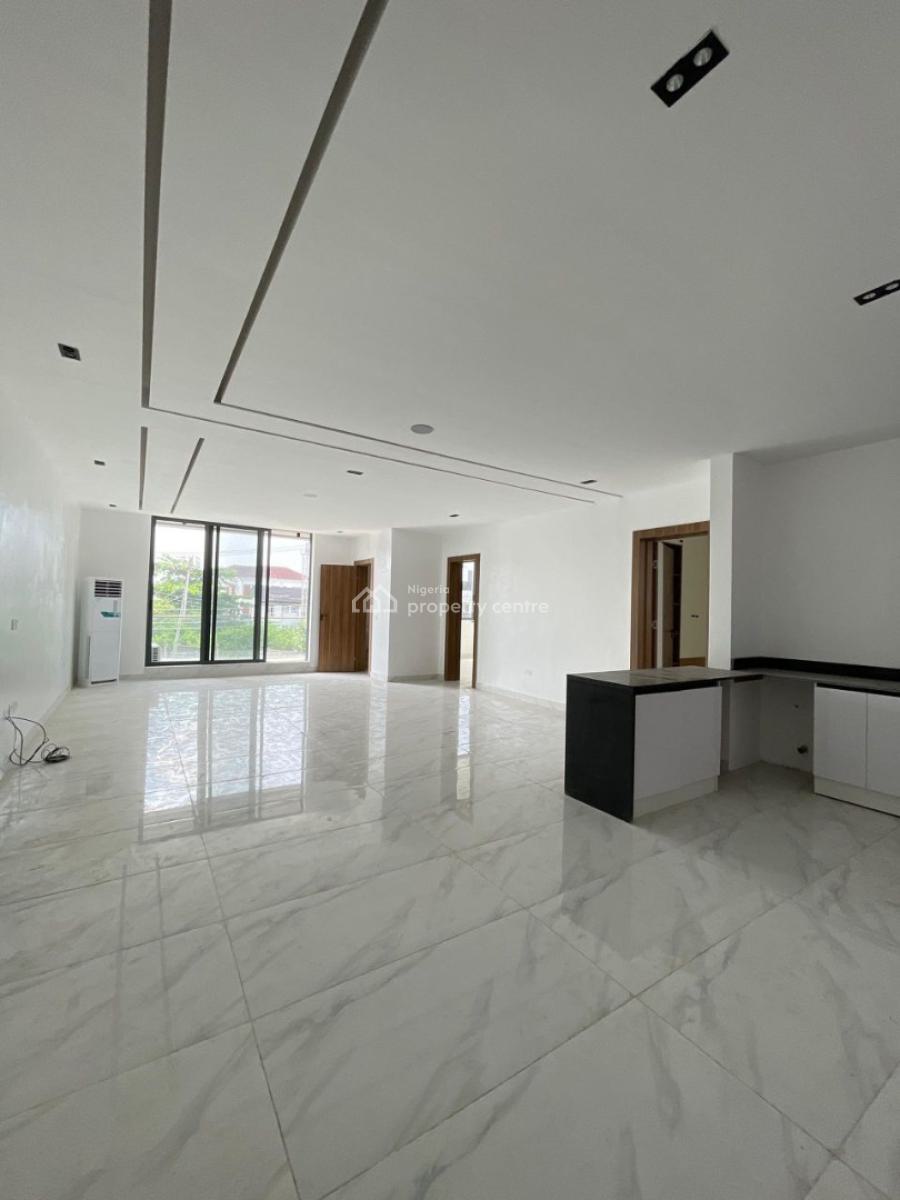 Tastefully Finished 4 Bedroom Maisonette House with Swimming Pool and Gym, Lekki Phase 1, Lekki, Lagos, Block of Flats for Sale