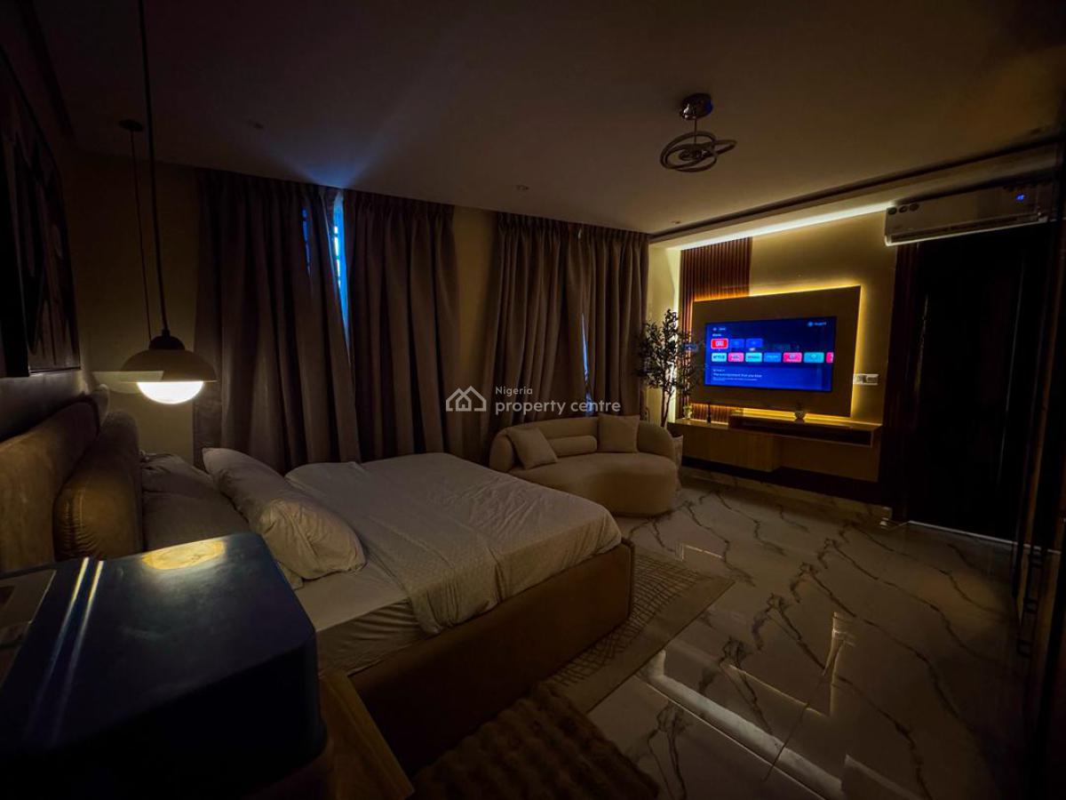 Luxury 2 Bedroom Apartment, Victoria Island (vi), Lagos, Flat / Apartment Short Let