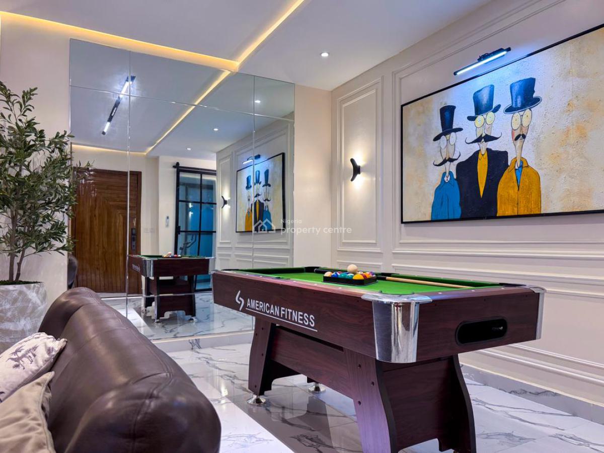 Luxury 2 Bedroom Apartment, Victoria Island (vi), Lagos, Flat / Apartment Short Let