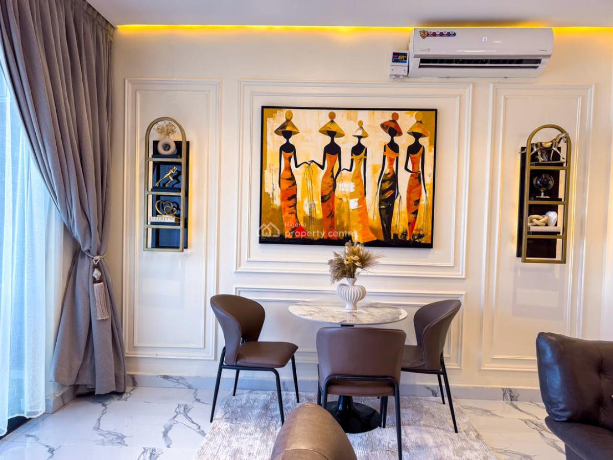 Luxury 2 Bedroom Apartment, Victoria Island (vi), Lagos, Flat / Apartment Short Let