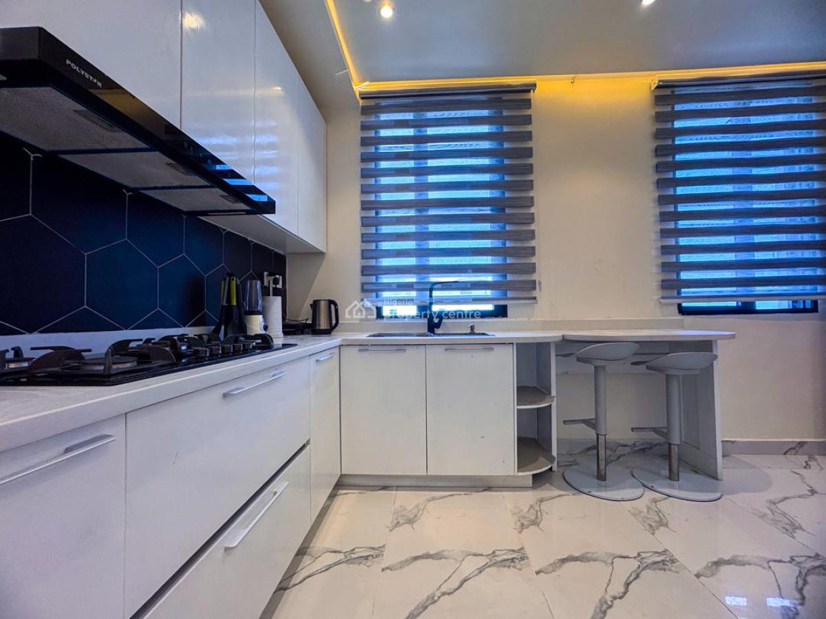 Luxury 2 Bedroom Apartment, Victoria Island (vi), Lagos, Flat / Apartment Short Let