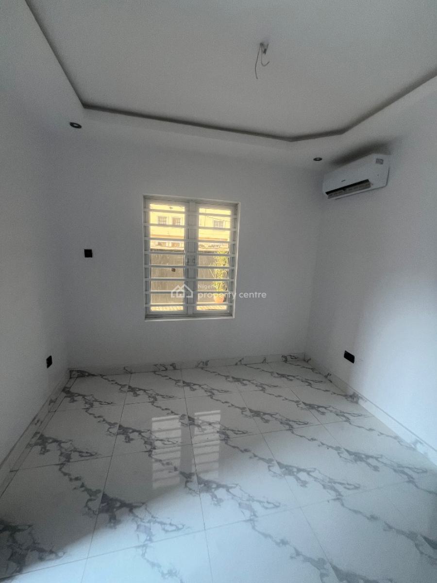 Beautiful Luxury Spacious 4bedroom Fully Detached Duplex with Ac s, Mobil Road Ilaje, Ajah, Lagos, Detached Duplex for Rent