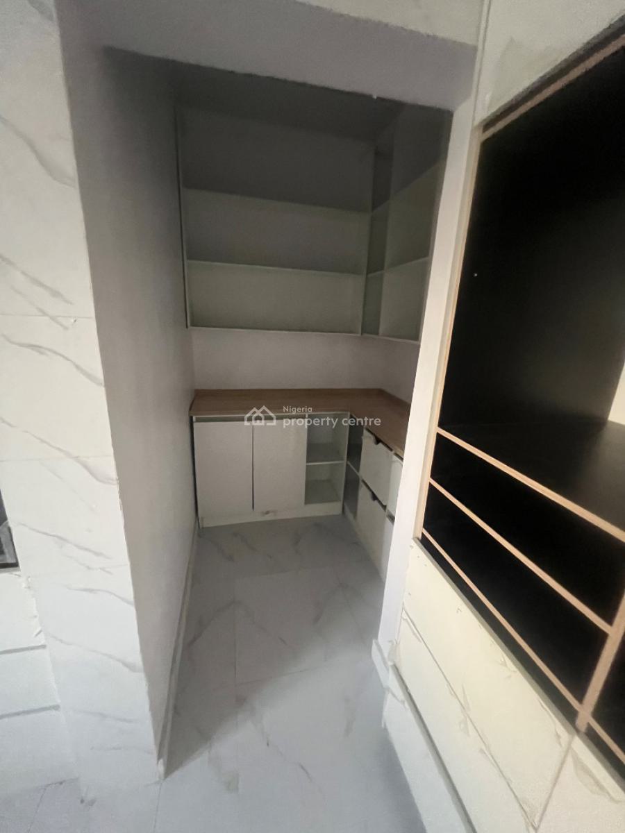 Beautiful Luxury Spacious 4bedroom Fully Detached Duplex with Ac s, Mobil Road Ilaje, Ajah, Lagos, Detached Duplex for Rent