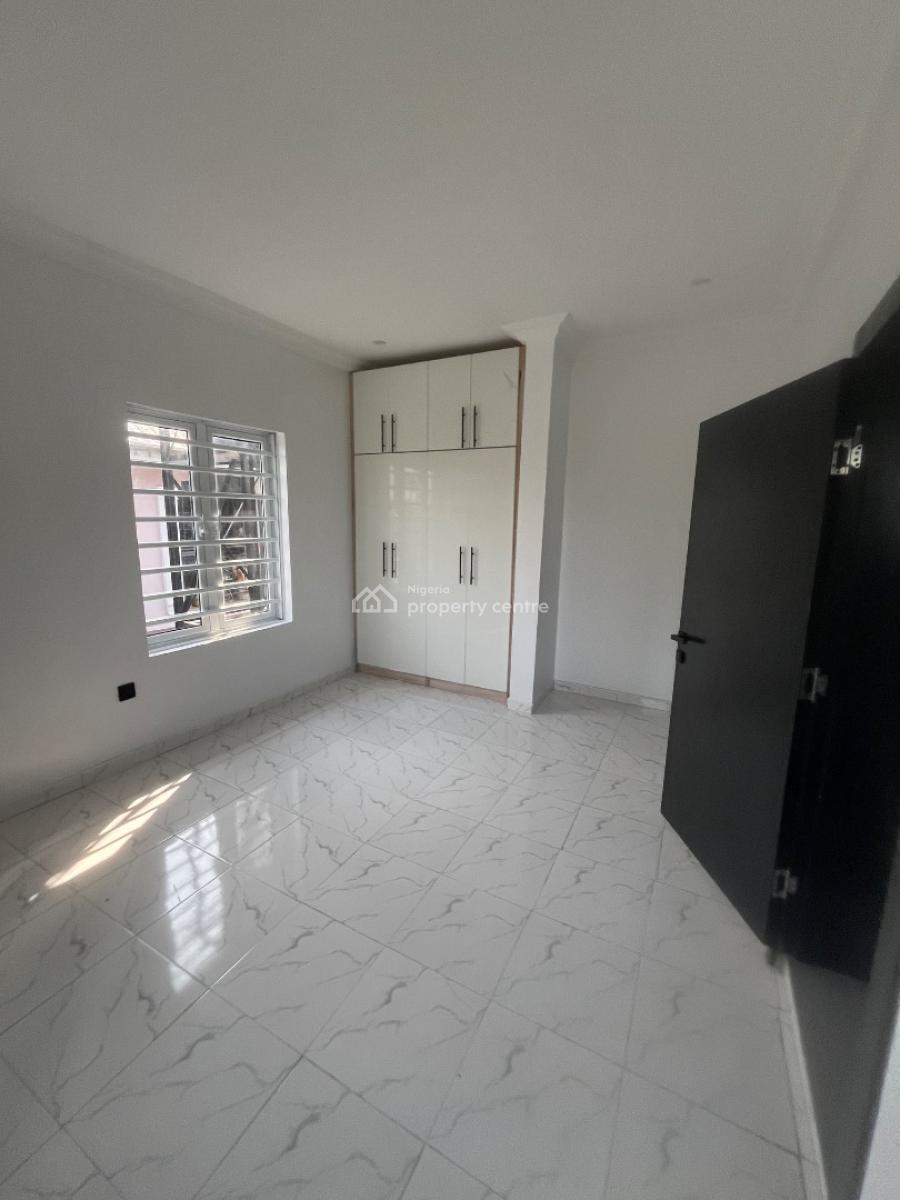 Beautiful Luxury Spacious 4bedroom Fully Detached Duplex with Ac s, Mobil Road Ilaje, Ajah, Lagos, Detached Duplex for Rent