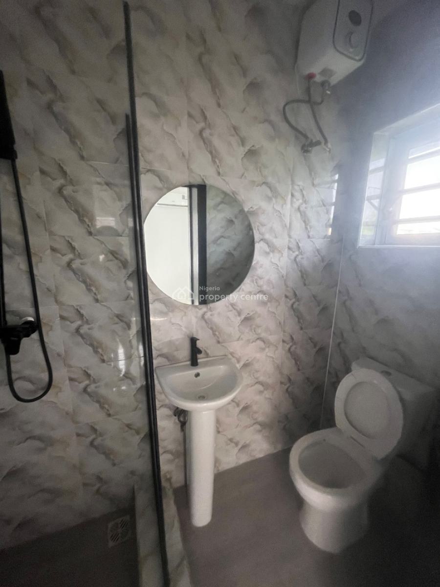 Beautiful Luxury Spacious 4bedroom Fully Detached Duplex with Ac s, Mobil Road Ilaje, Ajah, Lagos, Detached Duplex for Rent