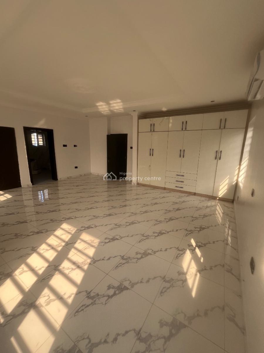 Beautiful Luxury Spacious 4bedroom Fully Detached Duplex with Ac s, Mobil Road Ilaje, Ajah, Lagos, Detached Duplex for Rent