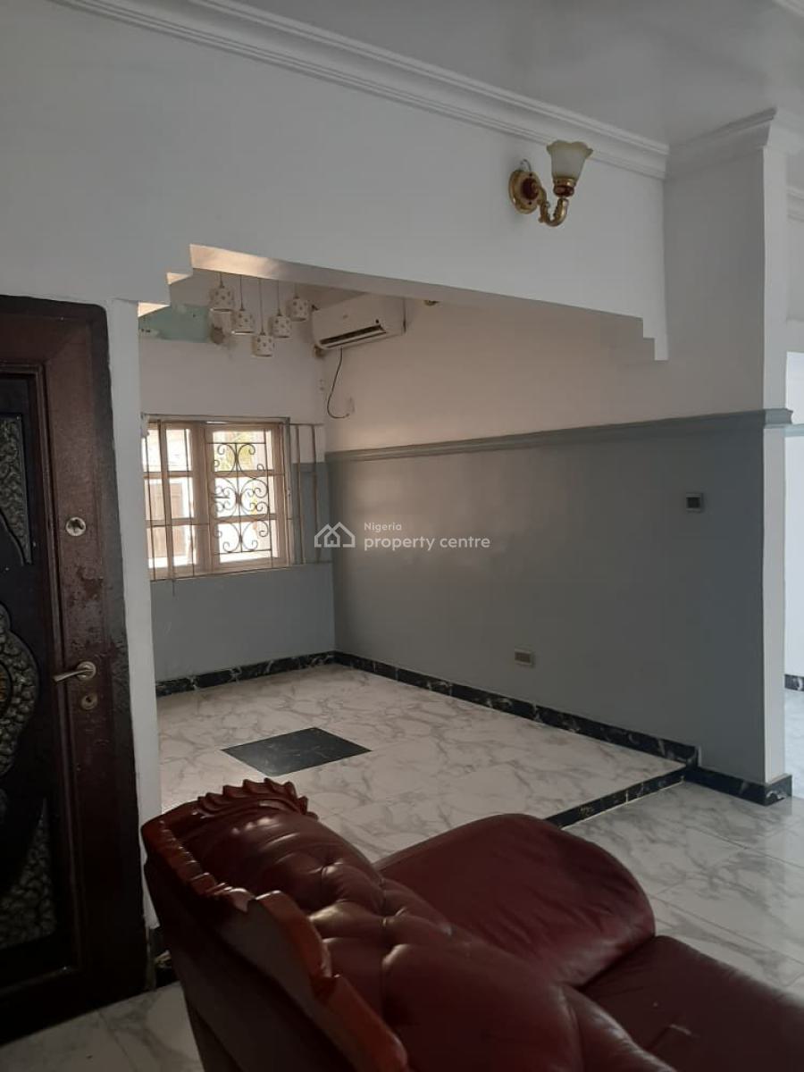 Luxury Alone in The Compound 3 Bedroom Apartment, Back of Mayfair Garden New Road, Awoyaya, Ibeju Lekki, Lagos, Flat / Apartment for Rent