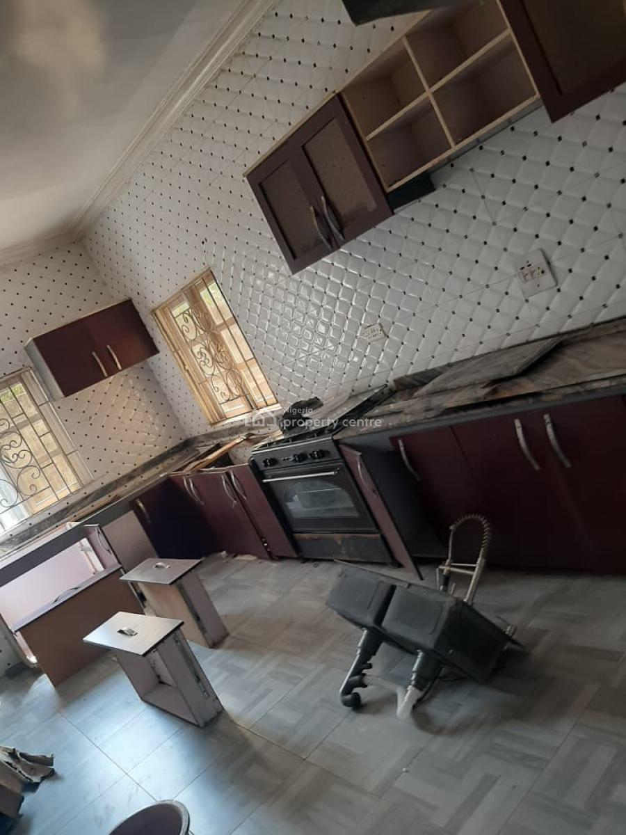 Luxury Alone in The Compound 3 Bedroom Apartment, Back of Mayfair Garden New Road, Awoyaya, Ibeju Lekki, Lagos, Flat / Apartment for Rent