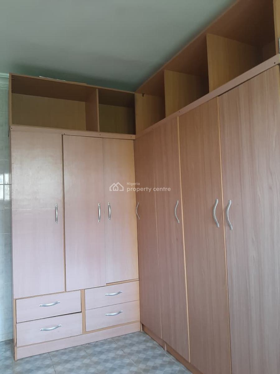 Luxury Alone in The Compound 3 Bedroom Apartment, Back of Mayfair Garden New Road, Awoyaya, Ibeju Lekki, Lagos, Flat / Apartment for Rent