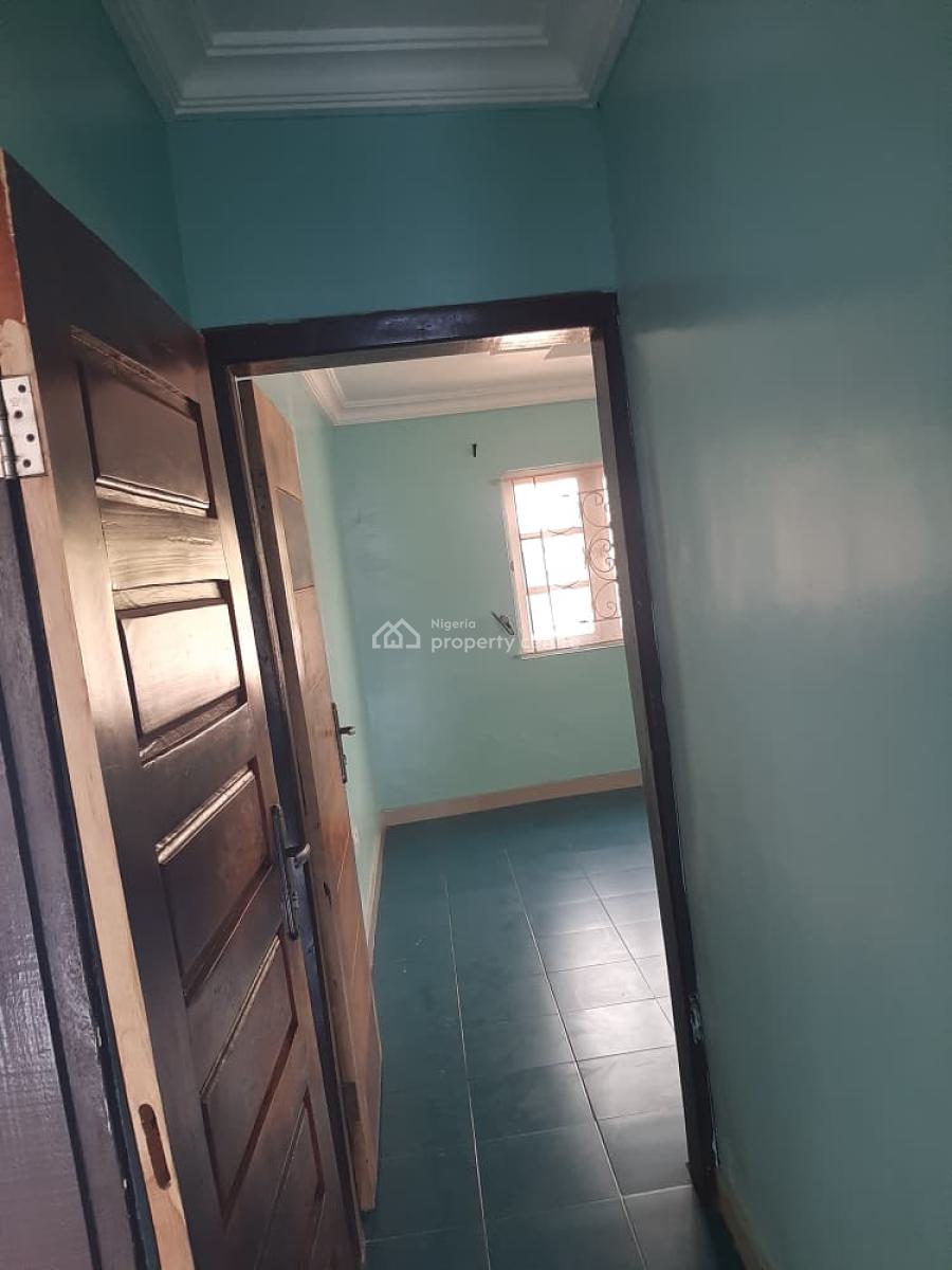Luxury Alone in The Compound 3 Bedroom Apartment, Back of Mayfair Garden New Road, Awoyaya, Ibeju Lekki, Lagos, Flat / Apartment for Rent