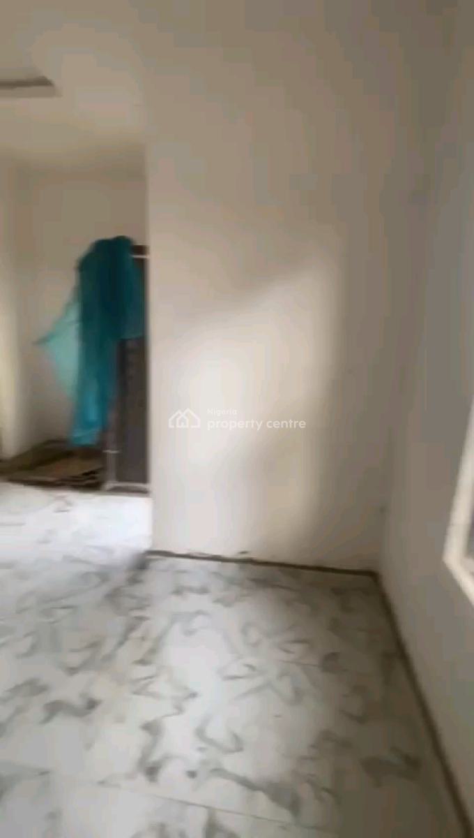 a Newly Built and Standard Slf Contain, Upstairs and Groundfloor with Pop, Off Odunsi Street, Bariga, Shomolu, Lagos, Self Contain (single Rooms) for Rent