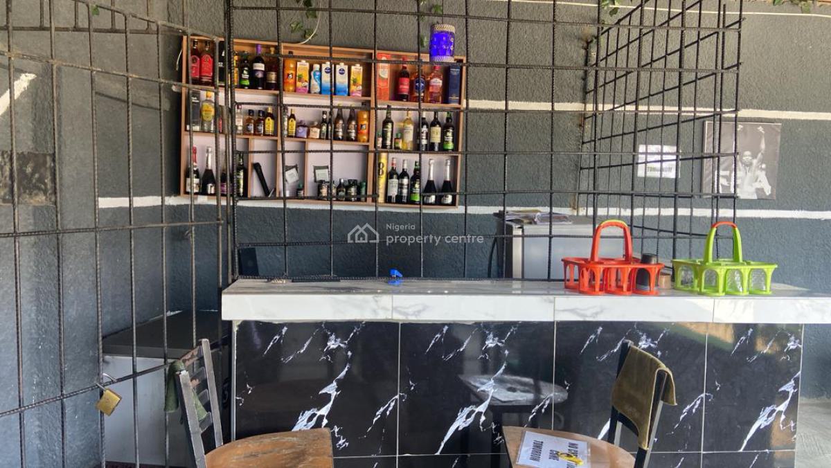 Restaurant, Bar, Gues House, Lodging and Launch, Badore, Ajah, Lagos, Commercial Property for Rent